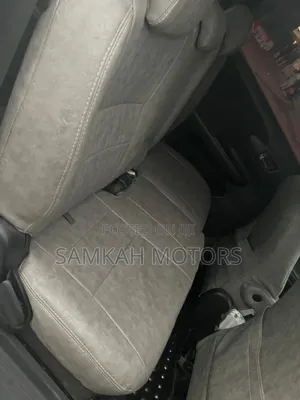 Toyota Wish 2014 White