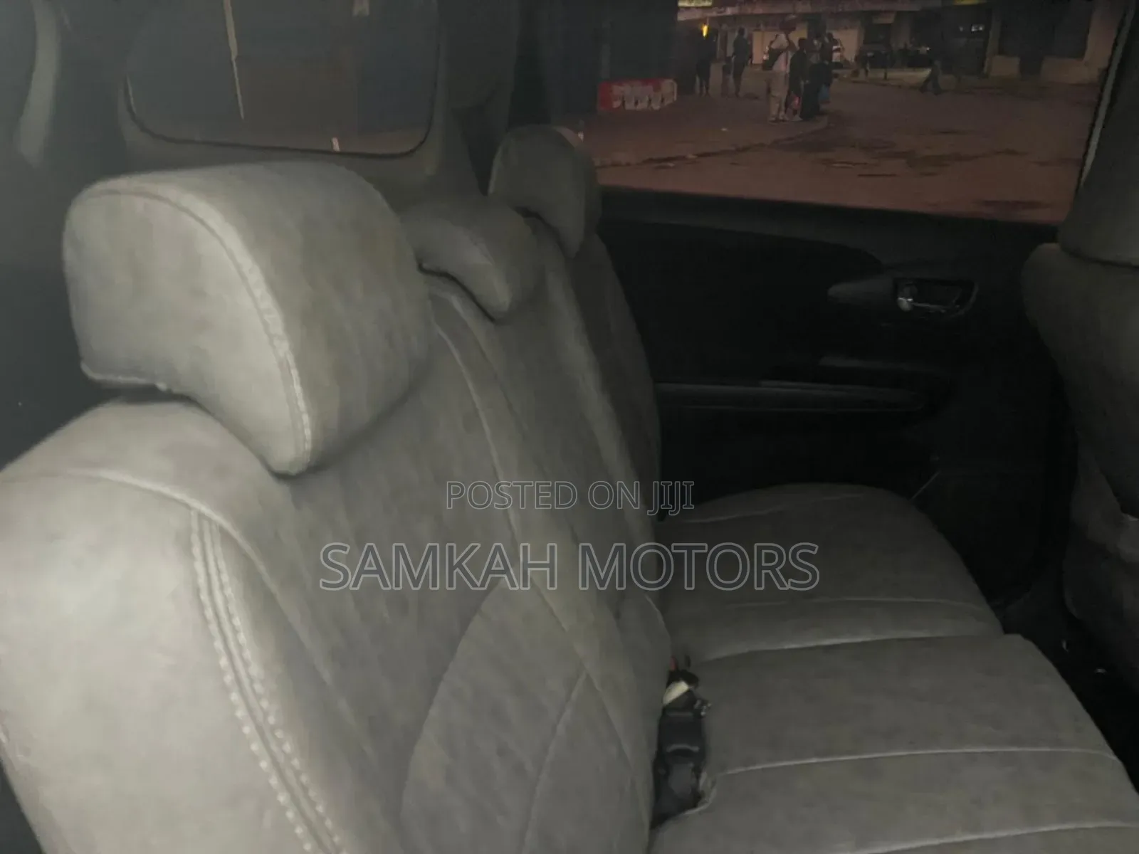 Toyota Wish 2014 White