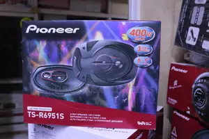 Genuine Pioneer R6951s. Powerful Oval Midrange Quality Speakers