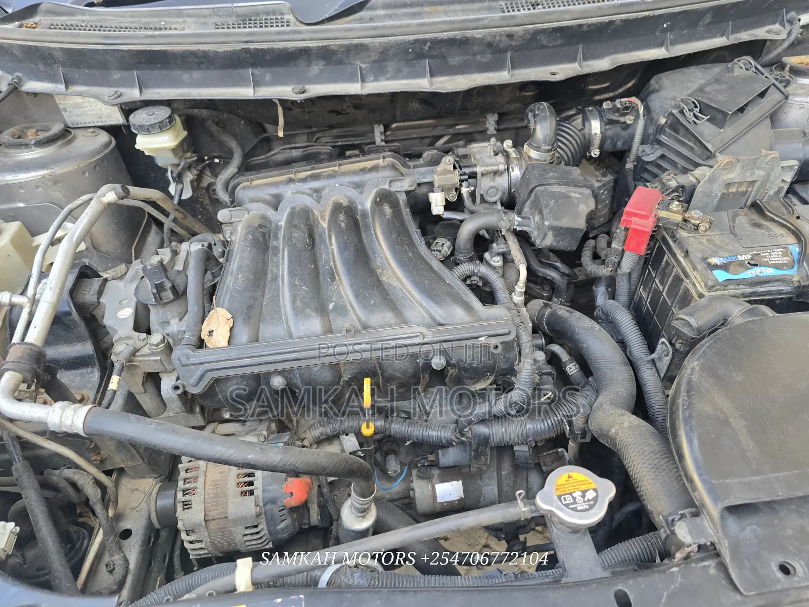 Nissan X-Trail 2013 Gray