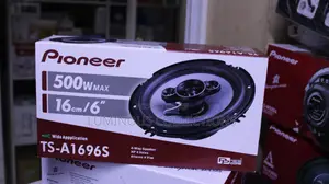 Remarkable 500watts 6 Inches Car Door Speakers