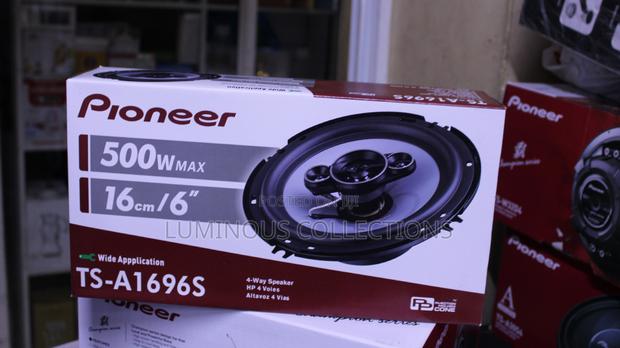 Remarkable 500watts 6 Inches Car Door Speakers