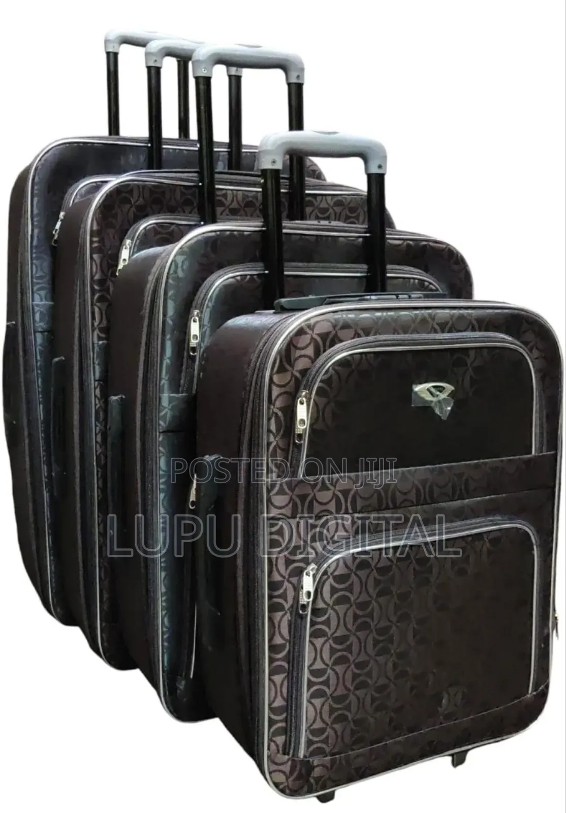 Local Travel Suitcases