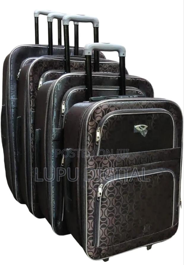 Local Travel Suitcases - main view