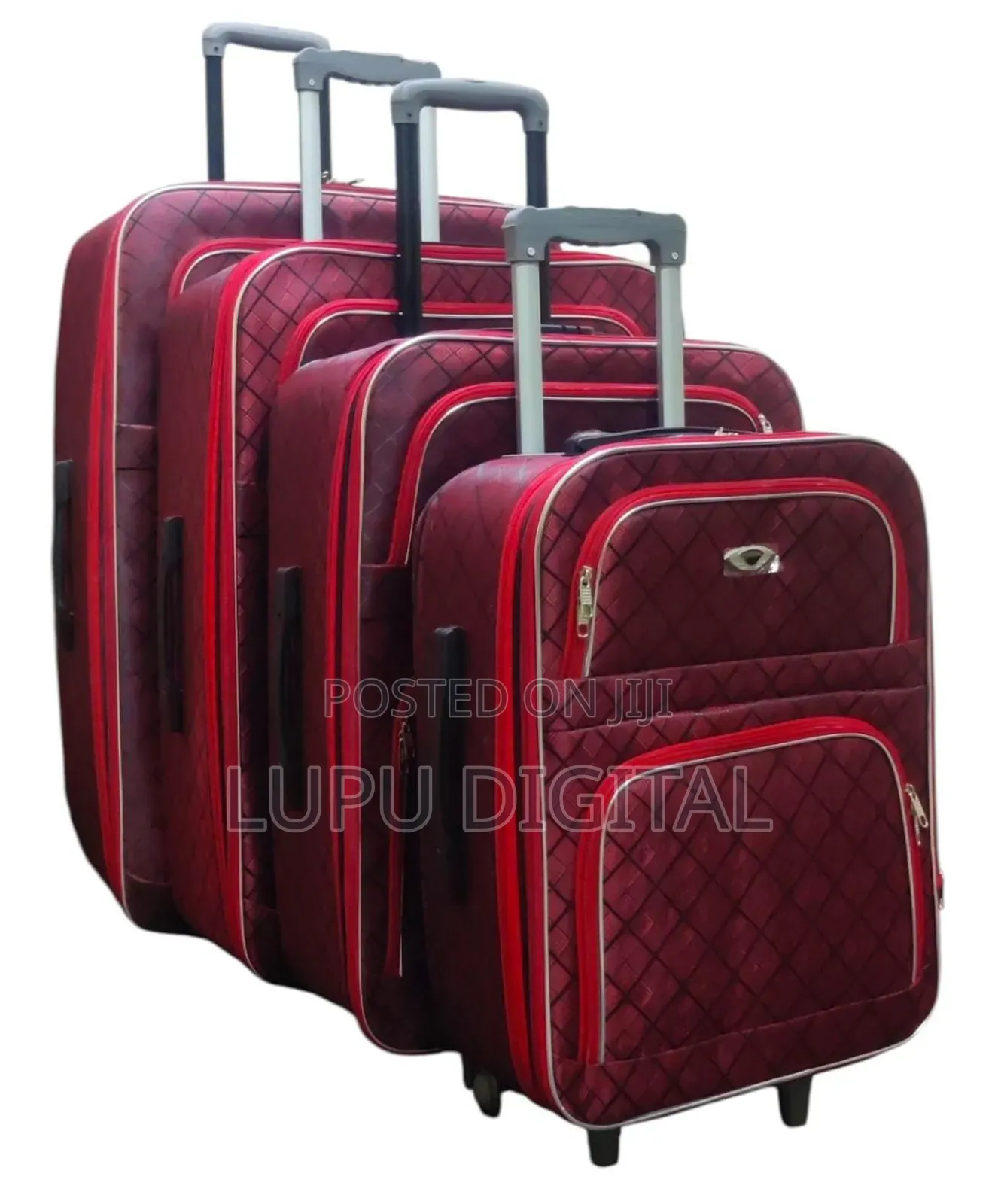 Local Travel Suitcases
