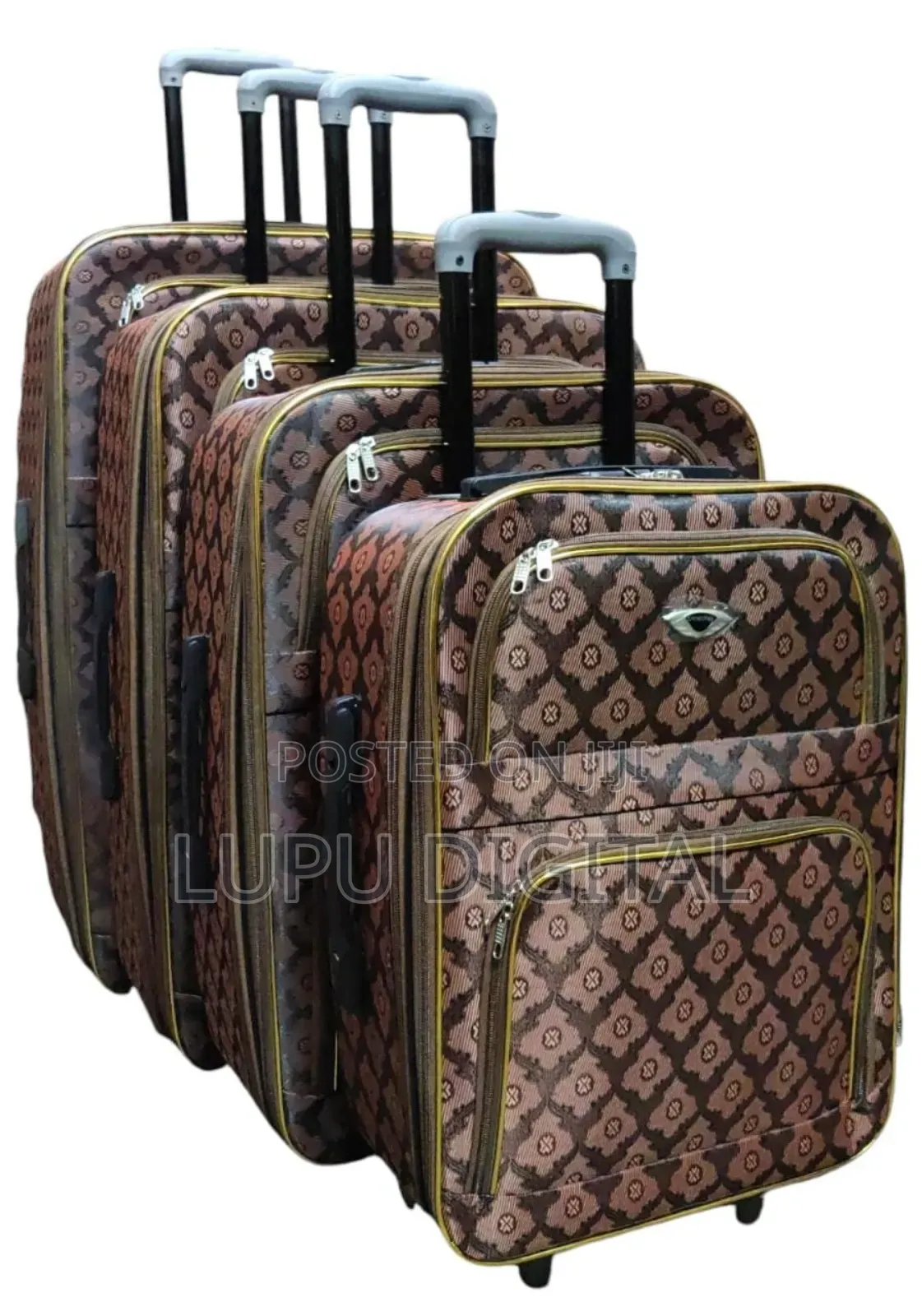 Local Travel Suitcases