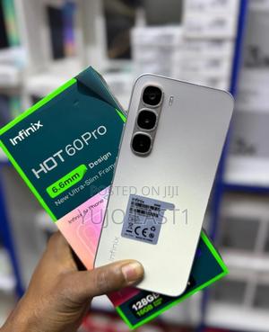 New Infinix Hot 6 Pro 32 GB Black - main view