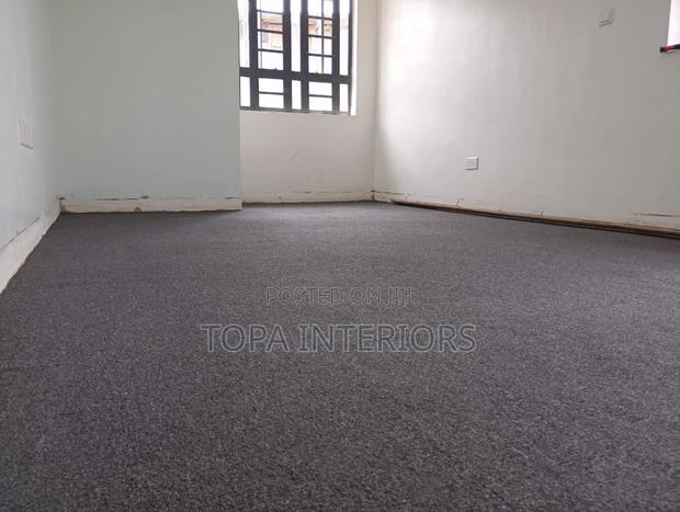 Delta Light Grey Office Carpets Supply and Installation