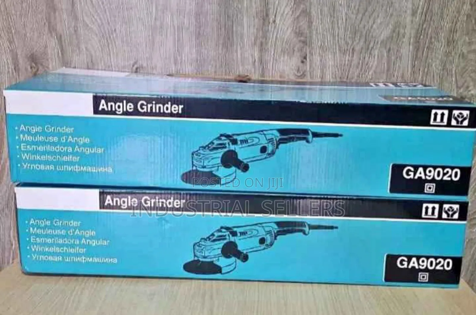 Quality Brand Makita Angle Grinder 9"