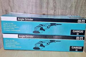 Quality Brand Makita Angle Grinder 9" - thumbnail 2