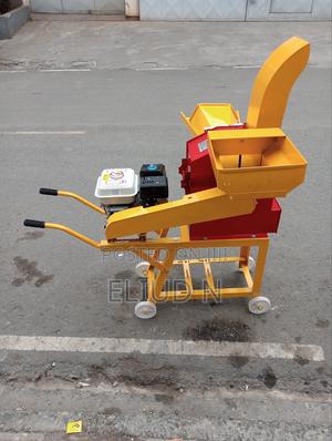 Petrol Powers Animal Feed Chopper - thumbnail 2