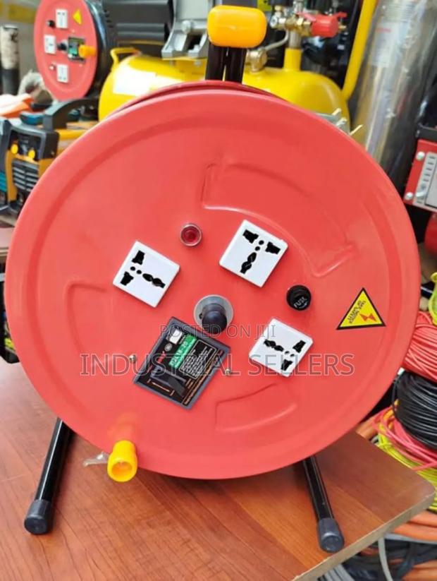 Extension Cable Reel 1.5mm 50m