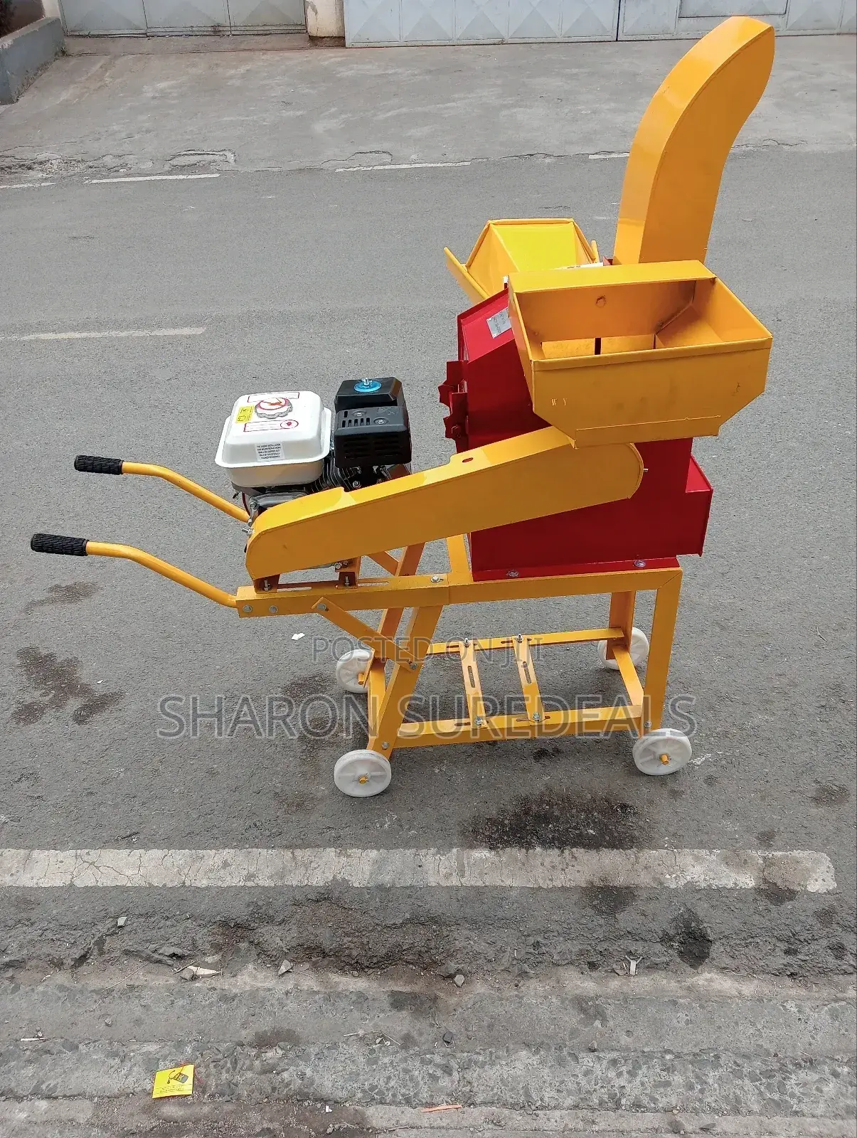 New Arrival Chopper Machine/Animal Chopper