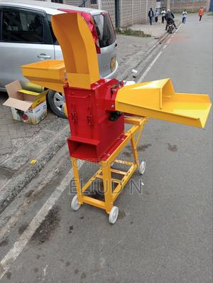 Heavy Duty Multifunction Chopper/8hp - thumbnail 2