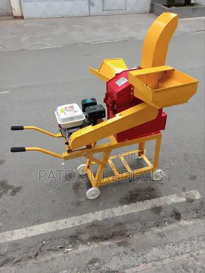 Heavy Duty Multifunction Chopper/8hp