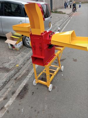 Best Quality Machine/Silage Chopper Machine - thumbnail 2