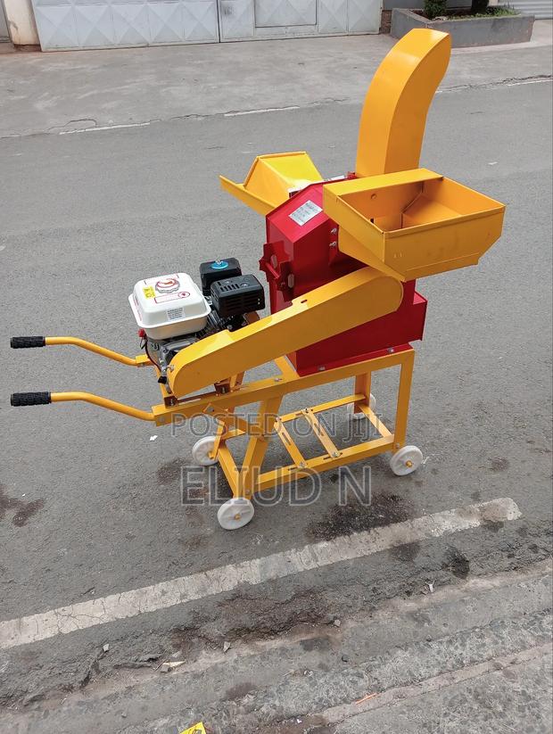 Best Quality Machine/Silage Chopper Machine - thumbnail 3