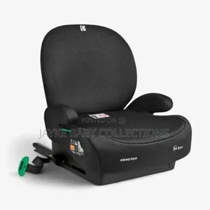 Isofix Car Booster Seat – Kikkaboo I-Boost I-Size