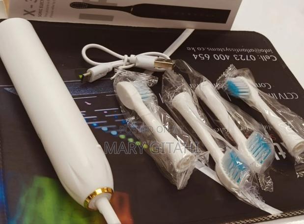 Sonic Electric Toothbrush*