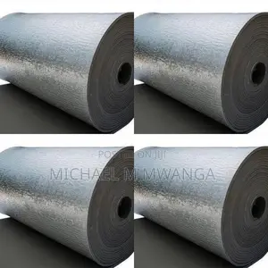 (Hdpe) 2mm Roof Heat Insulation