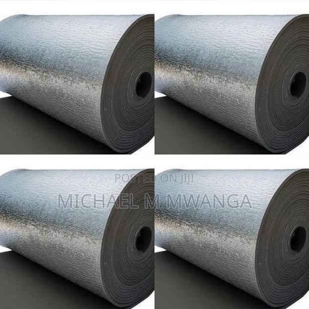 (Hdpe) 2mm Roof Heat Insulation