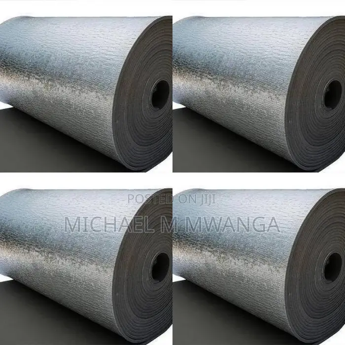 (Hdpe) 2mm Roof Heat Insulation
