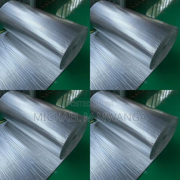 Energy Efficient 2mm Roof Heat Insulation