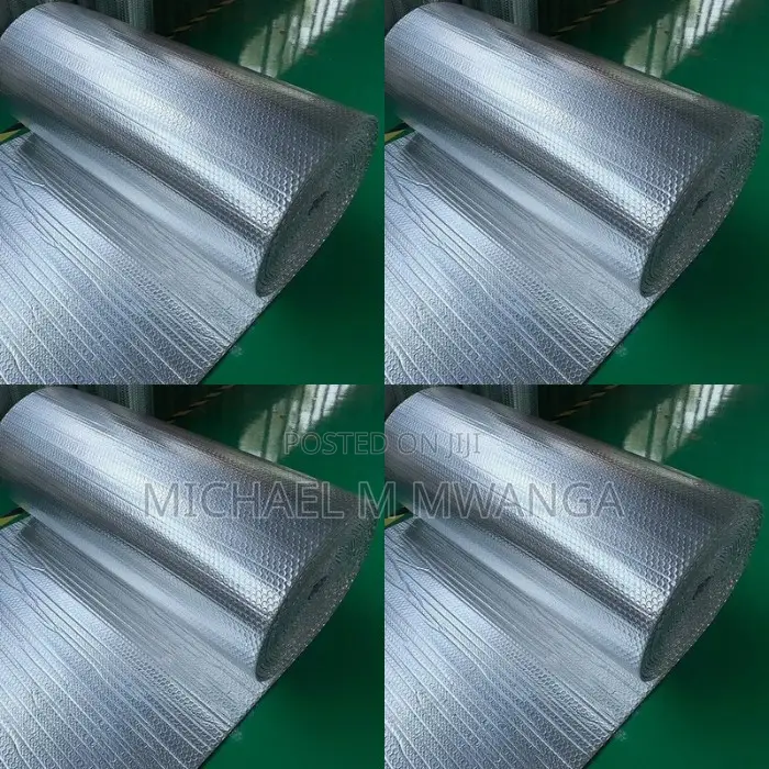 Energy Efficient 2mm Roof Heat Insulation