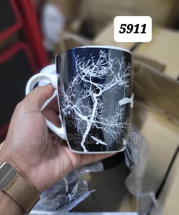 Short Tree Mugs - thumbnail 3