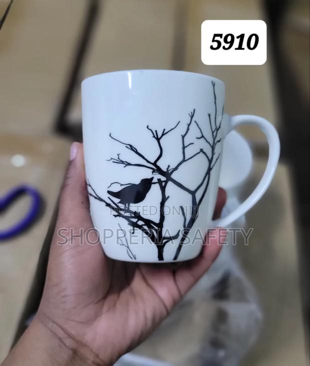Short Tree Mugs - thumbnail 4