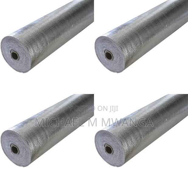 Heat Transfer 2mm Roof Heat Insulation