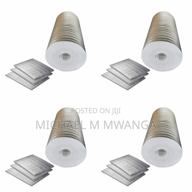 Temperature Control 2mm Roof Heat Insulation - main view