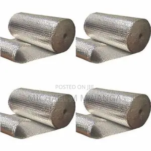 Lightweight 2mm Roof Heat Insulation
