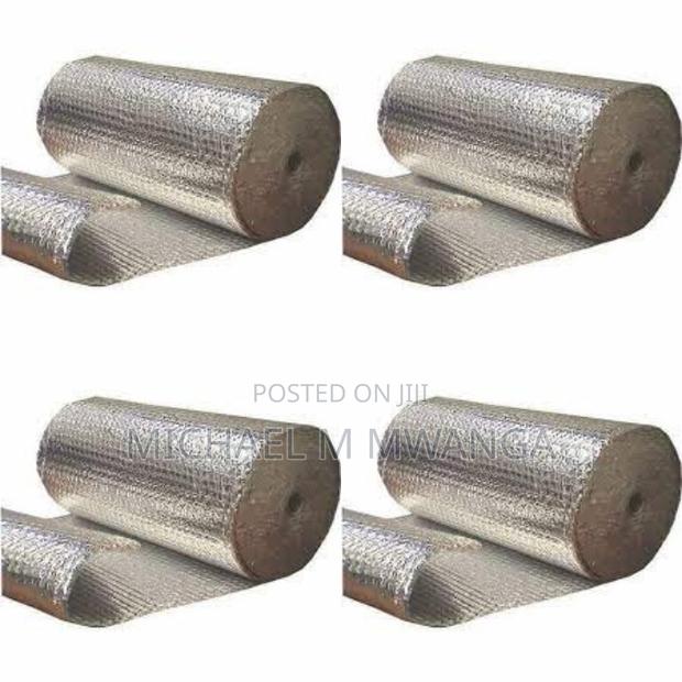 Lightweight 2mm Roof Heat Insulation