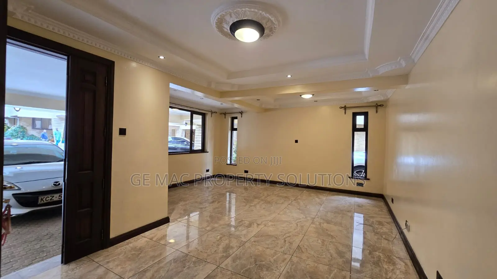 5bdrm House in Lavington, Muthangari for rent