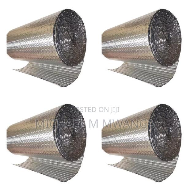 Easy Installation 2mm Roof Heat Insulation