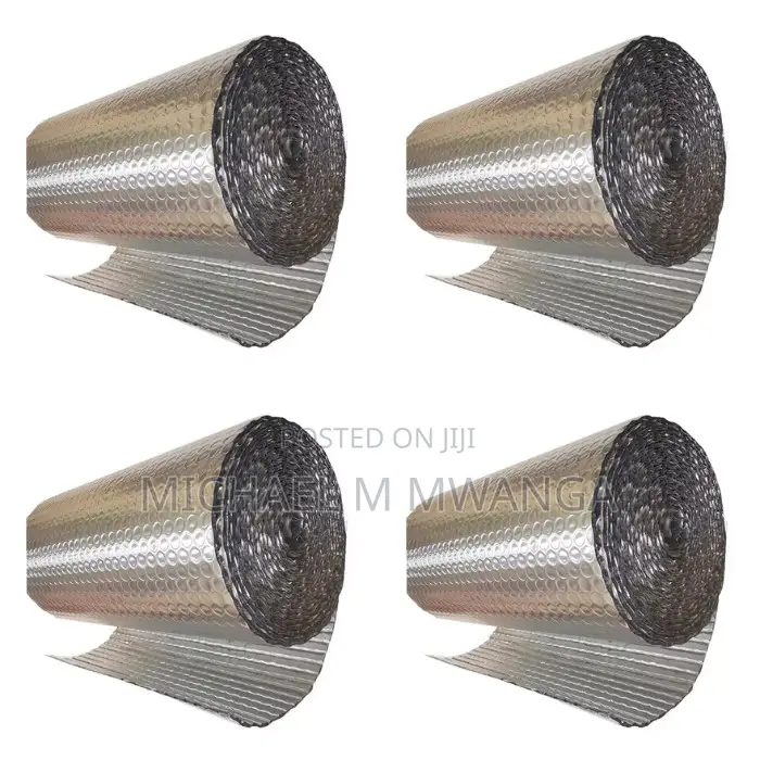 Easy Installation 2mm Roof Heat Insulation
