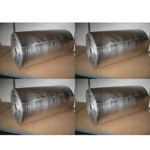 Advanced Aluminum Laminated 2mm Roof Heat Insulation