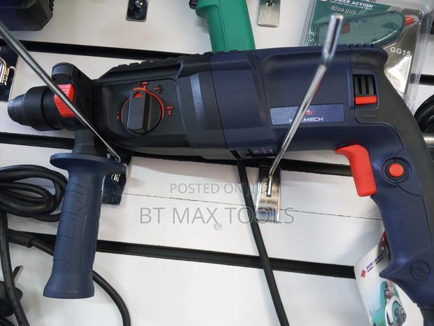 Maxmech Rotary Hammer