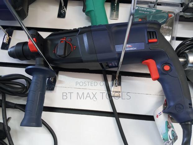Maxmech Rotary Hammer - thumbnail 2