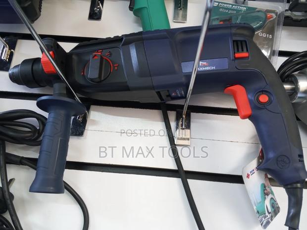 Maxmech Rotary Hammer - thumbnail 3