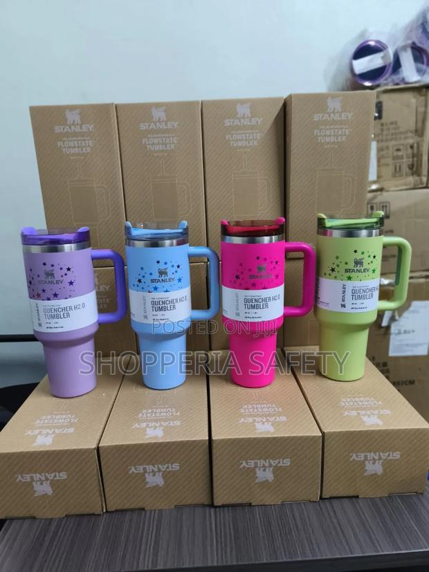 Star Way Effect Stanley Mug - main view