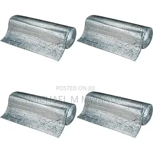 Industrial Roofing 2mm Roof Heat Insulation