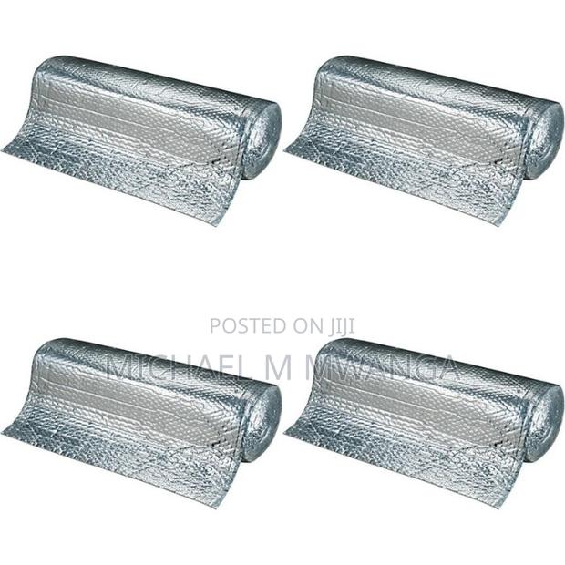 Industrial Roofing 2mm Roof Heat Insulation