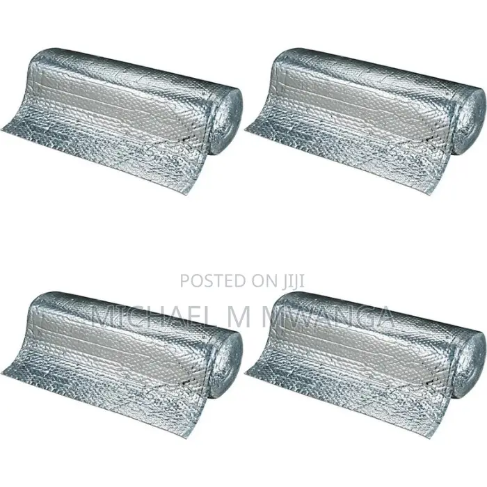 Industrial Roofing 2mm Roof Heat Insulation
