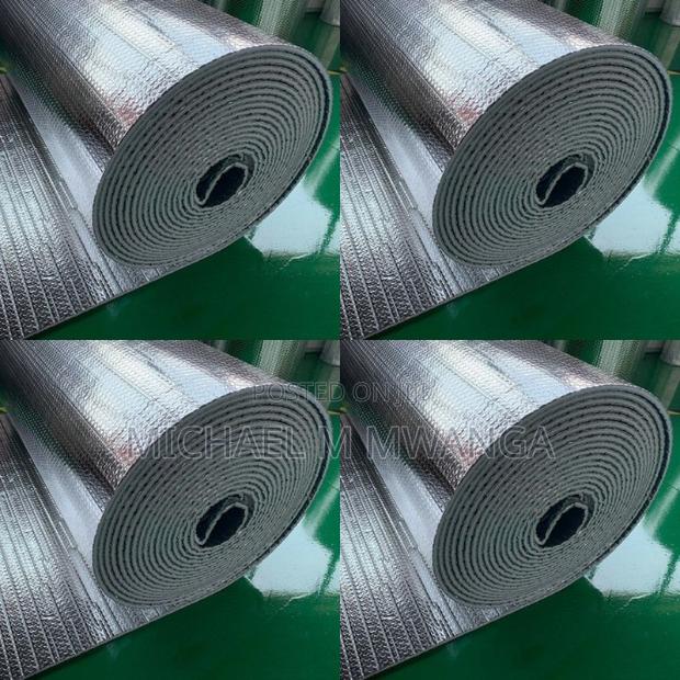 Long-Term Performance 2mm Roof Heat Insulation