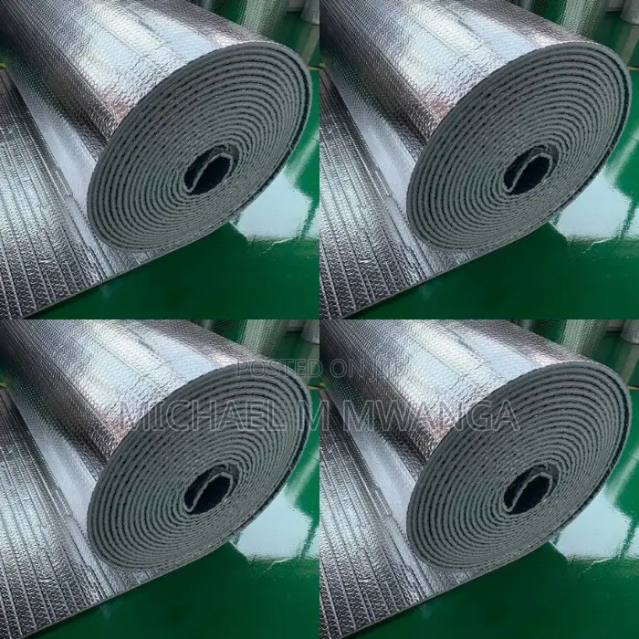 Long-Term Performance 2mm Roof Heat Insulation
