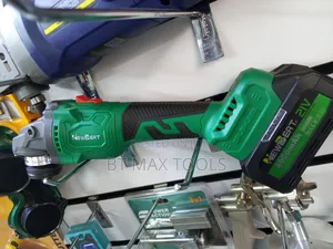Newbeat Cordless Grinder