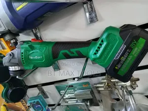 Newbeat Cordless Grinder
