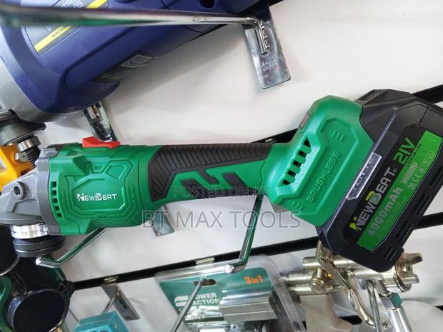 Newbeat Cordless Grinder - thumbnail 5